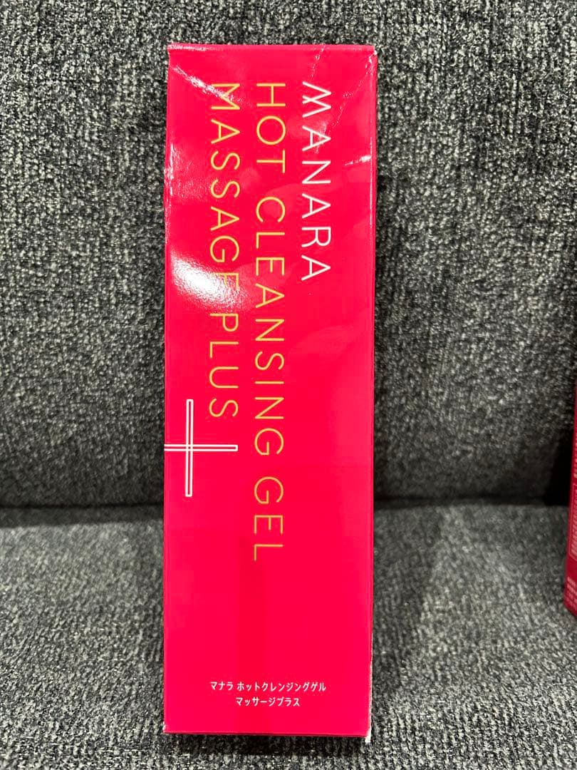 マナラ新品未開封　メイク落とし、オールインワン美容液