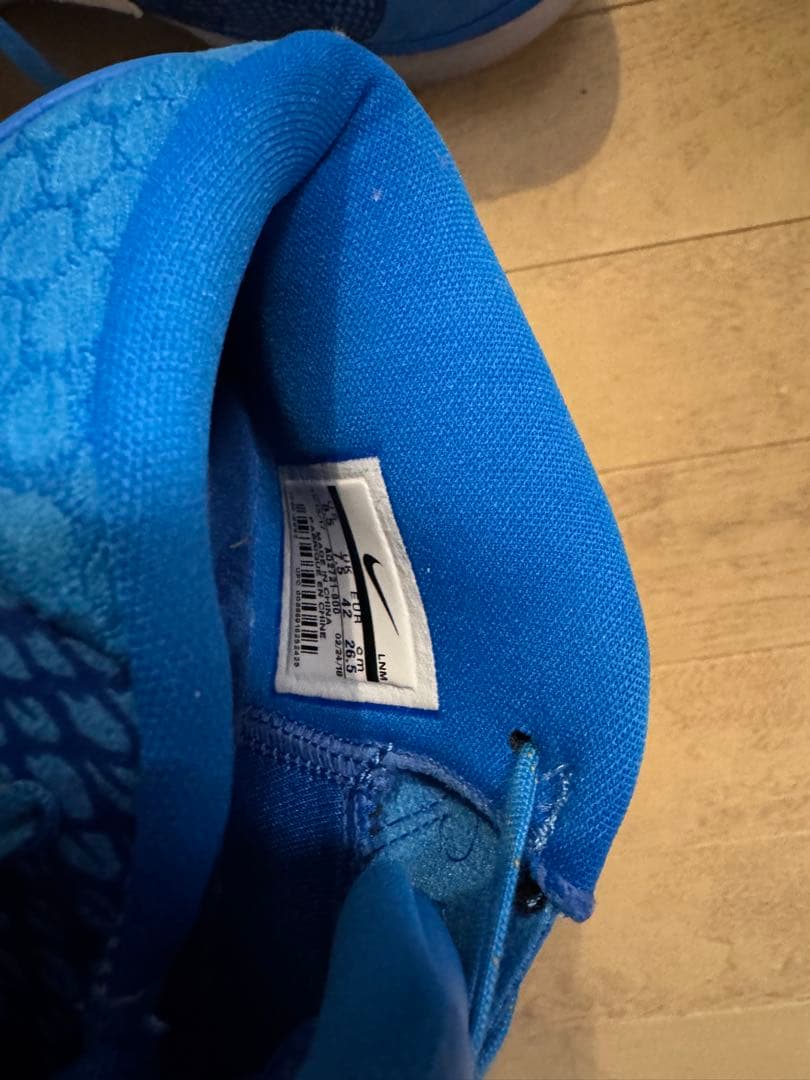 Nike KOBE AD DEROZAN PE US8.5初期モデル