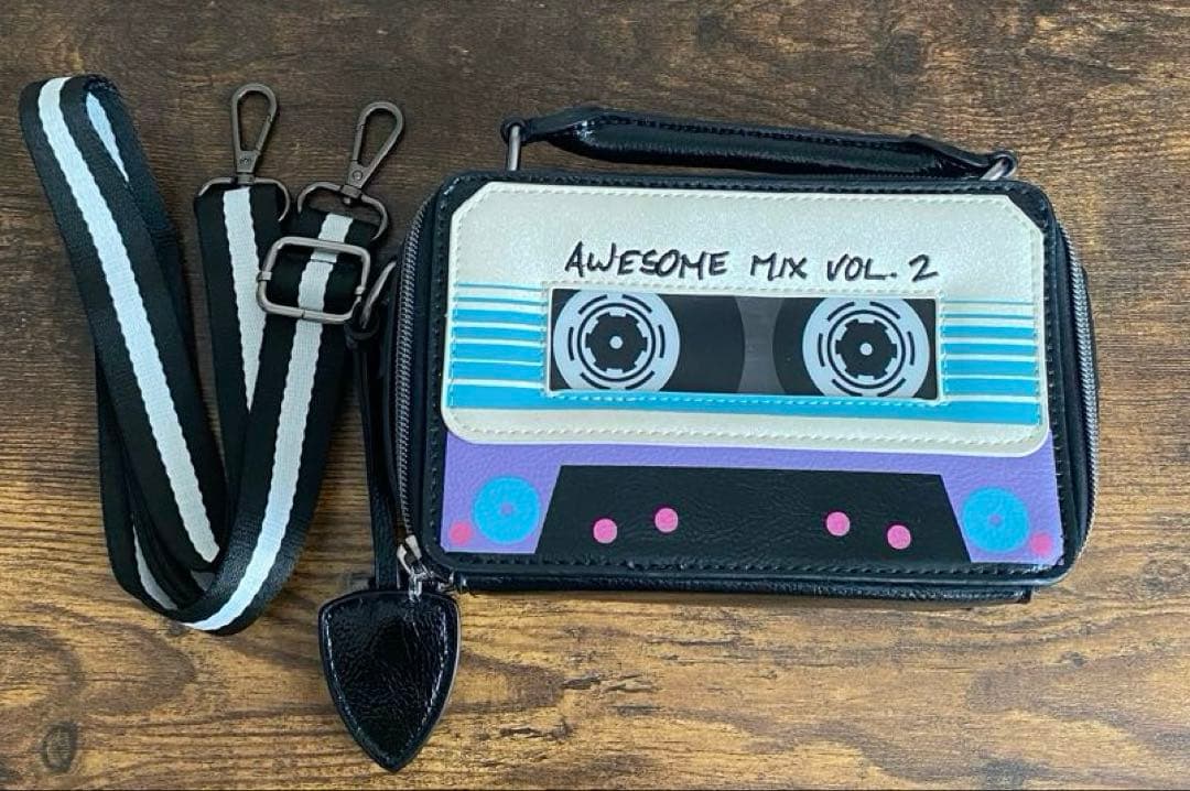 ガーディアンズオブギャラクシー　ショルダーバッグ