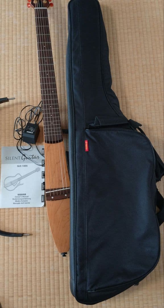 ヤマハ　Yamaha SLG-100S　 サイレントギター