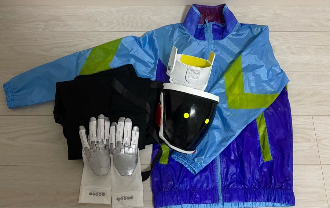 銀河特急ミルキーサブウェイ マックス コスプレ