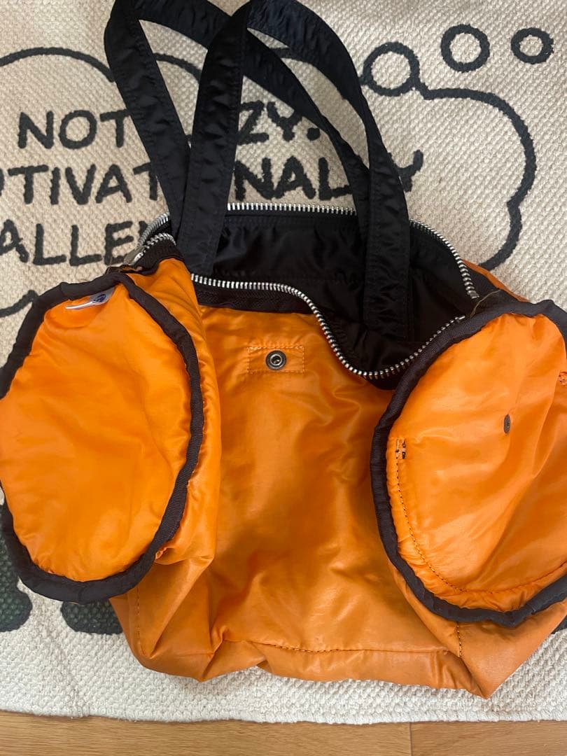 PORTER タンカーミニボストン