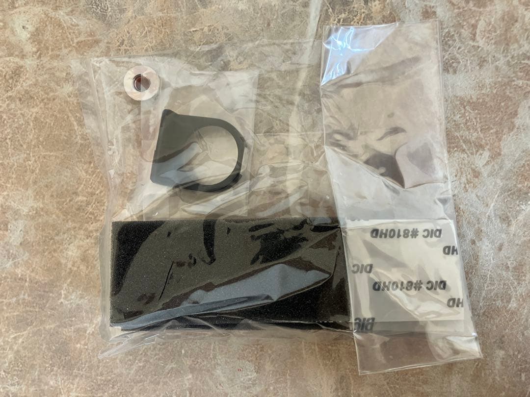 ベンツ純正 前後ドライブレコーダーセット 未使用品（フルセット）