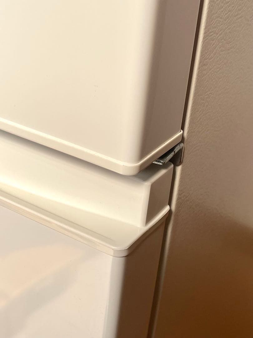 MUJI 無印良品 冷蔵庫 126L MJ-R13B 2022年製