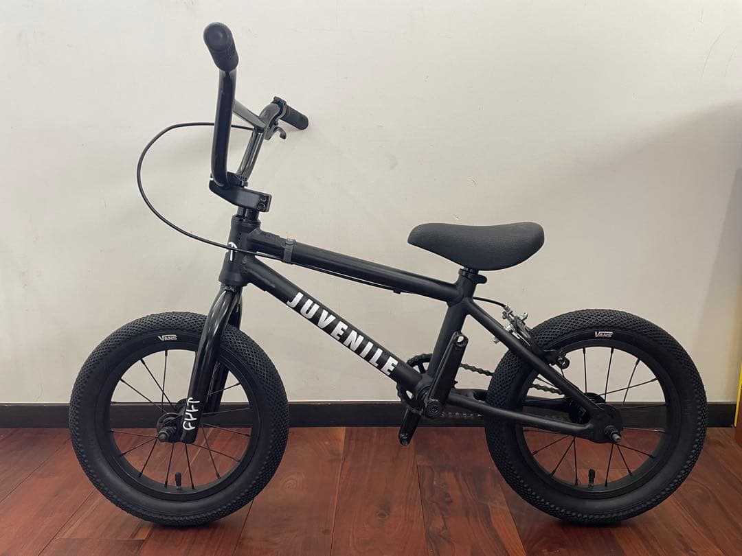 bmx フリースタイル　kids　cult juvenile カルト　14インチ