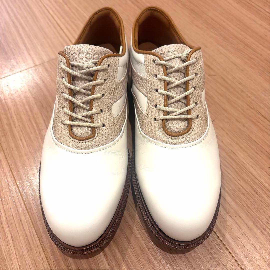 エコーEccoレディースゴルフシューズソフトスパイク3623.5