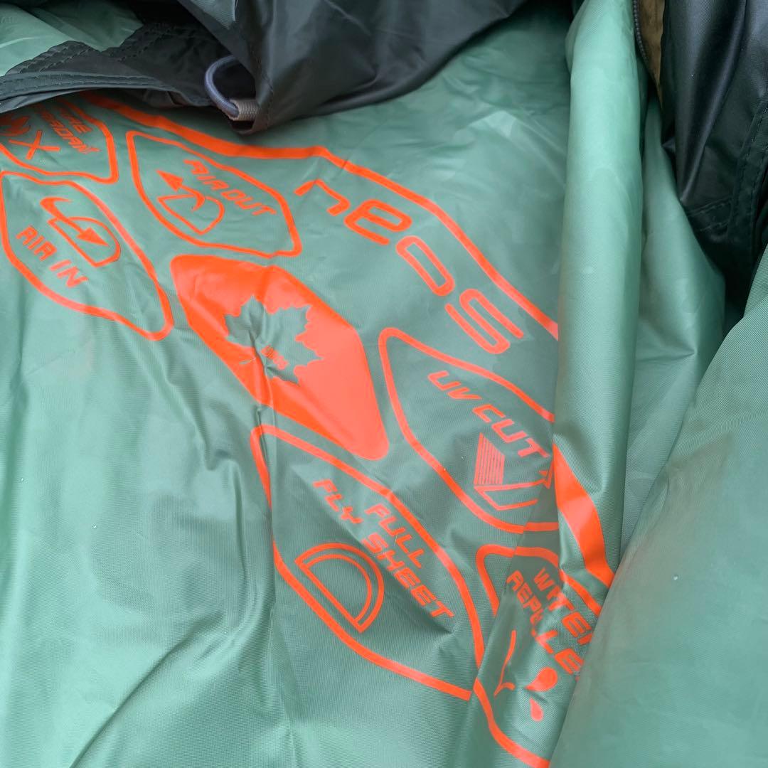 ロゴス neos ストリームドームM