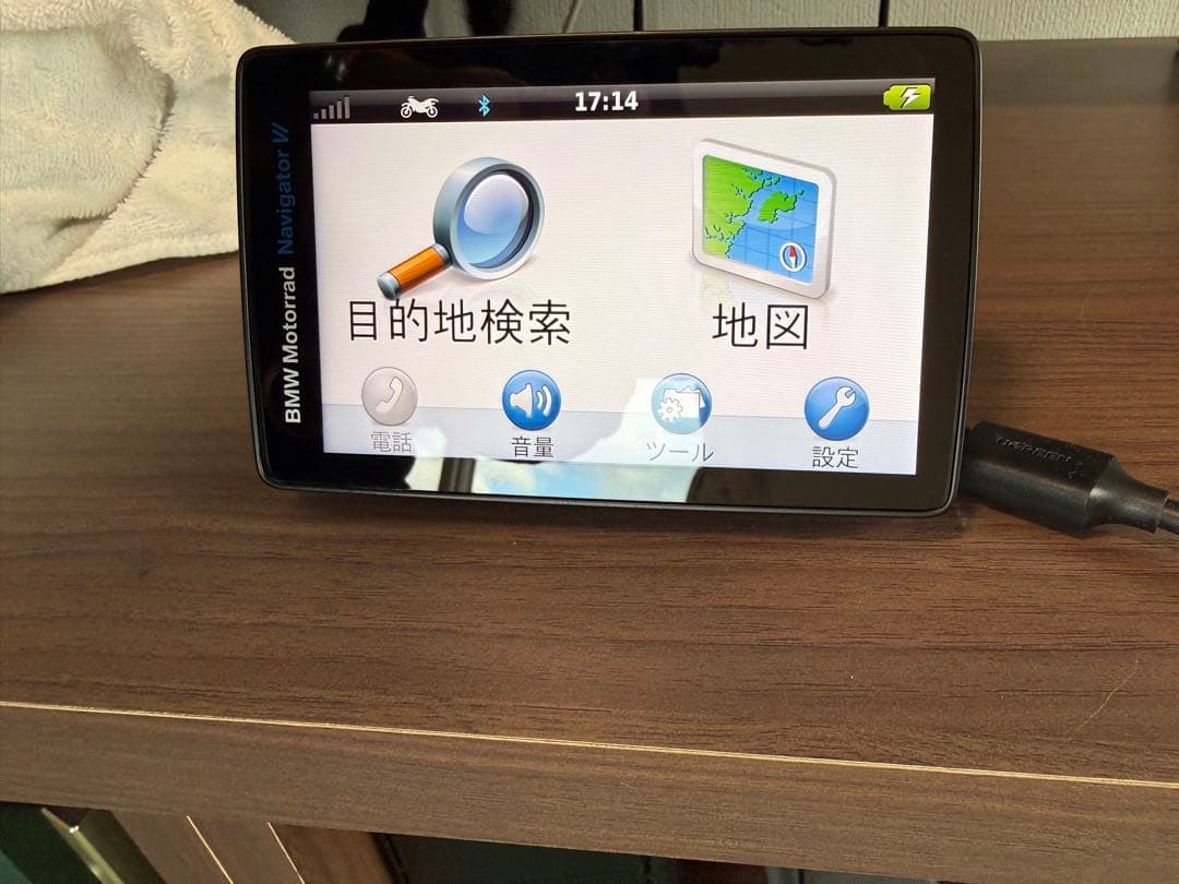 アクセサリー  Motorrad Navigator VI