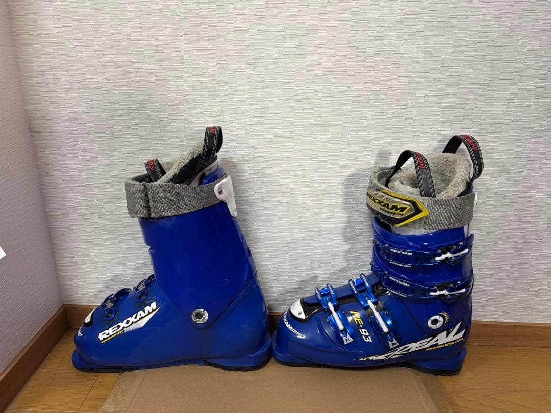 REXXAM レグザム　スキーブーツ 27cm