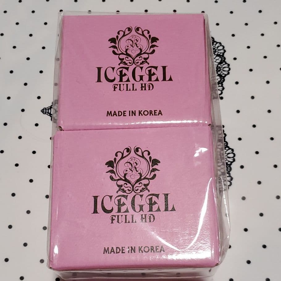 アイスジェル マーブルリキッド 12色セット