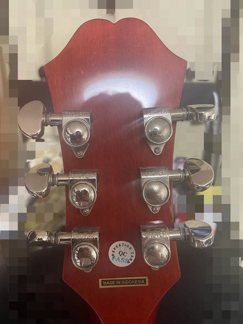 Epiphone humming bird pro エレアコ　美品