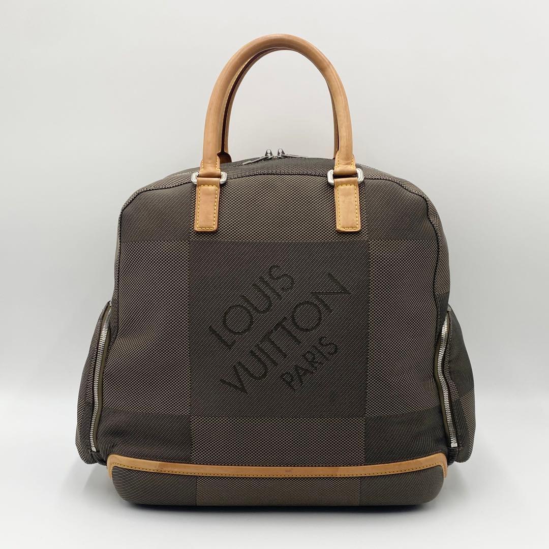 ルイヴィトン ダミエジュアン アヴァンテュリエ M93060 ボストンバッグ