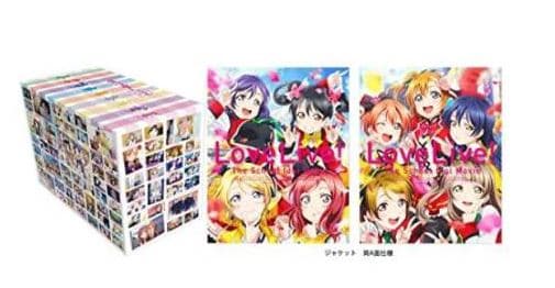 ラブライブ！The School Idol Movie【特装限定版】アマゾン限定