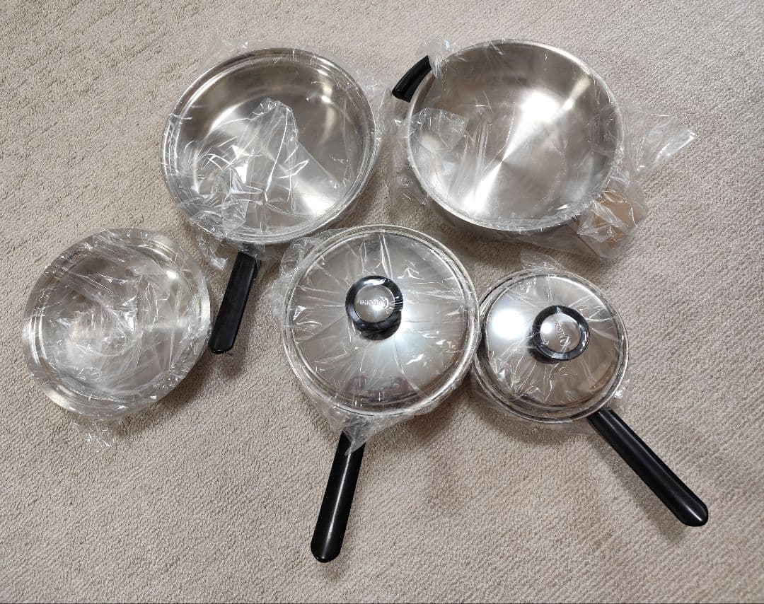 アムウェイ　Queen　鍋セット