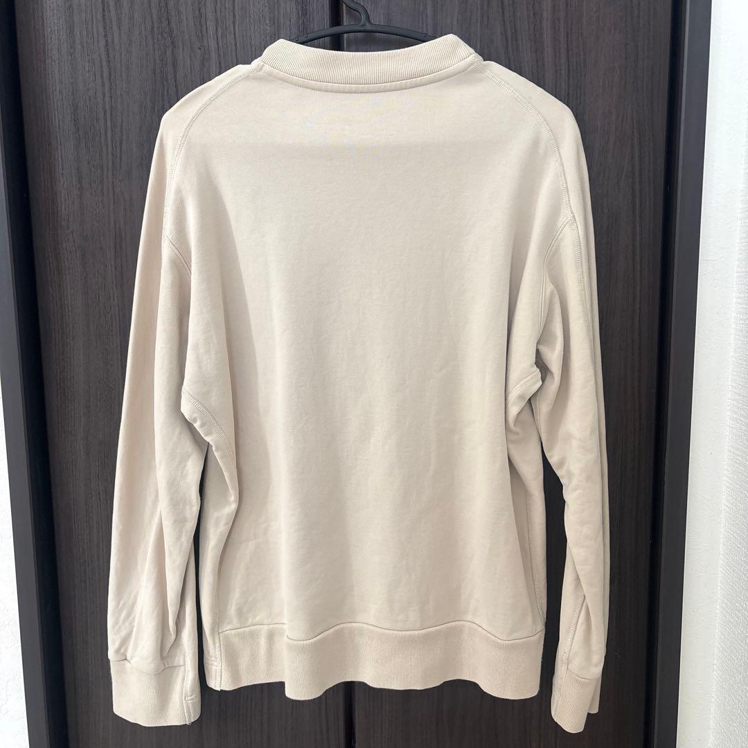 希少☆Y-3 adidas ヨージヤマモト スウェット　ベージュ