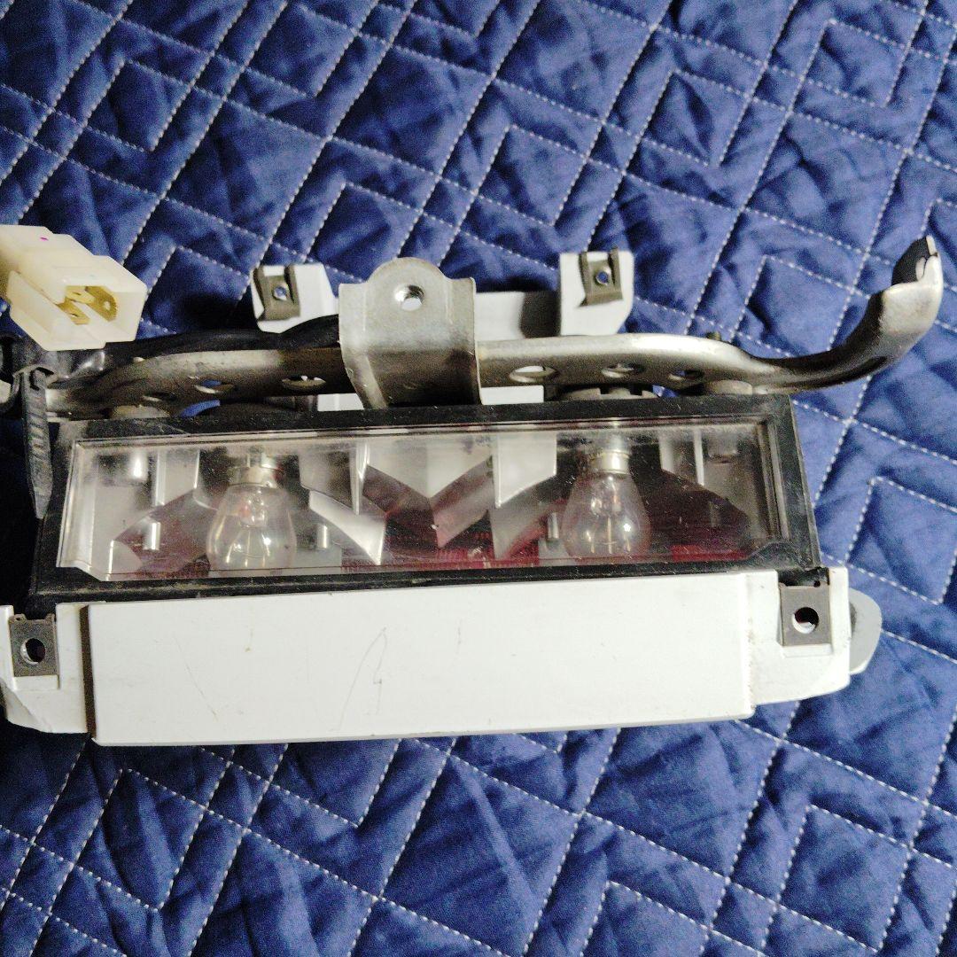 【絶版】RGV250Γ ガンマ VJ22A テールランプ　ステー　カウルセット