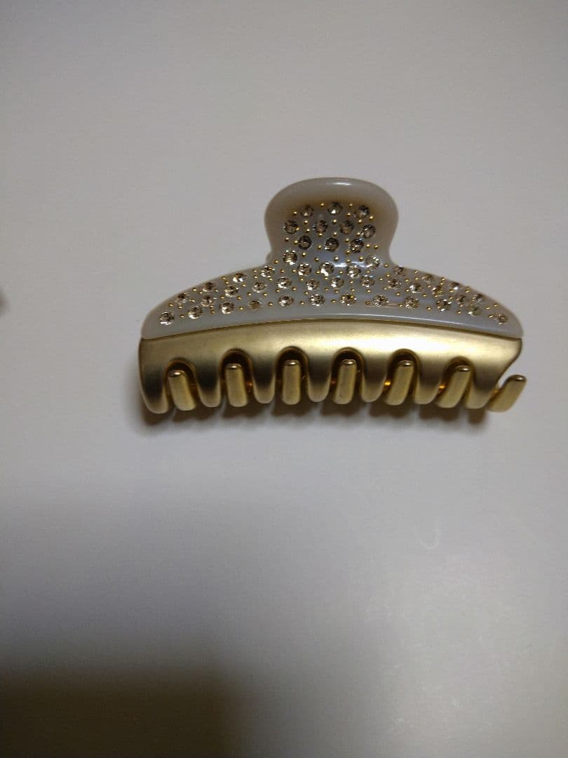 本日のみ値下げALEXANDRE DE PARIS ヴァンドームヘアクリップＭ