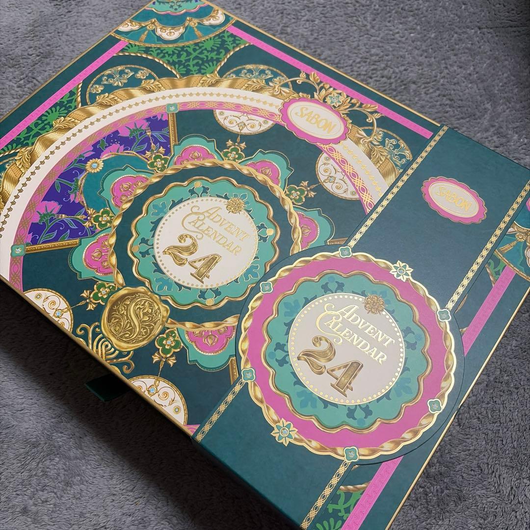 SABON アドベントカレンダー2024
