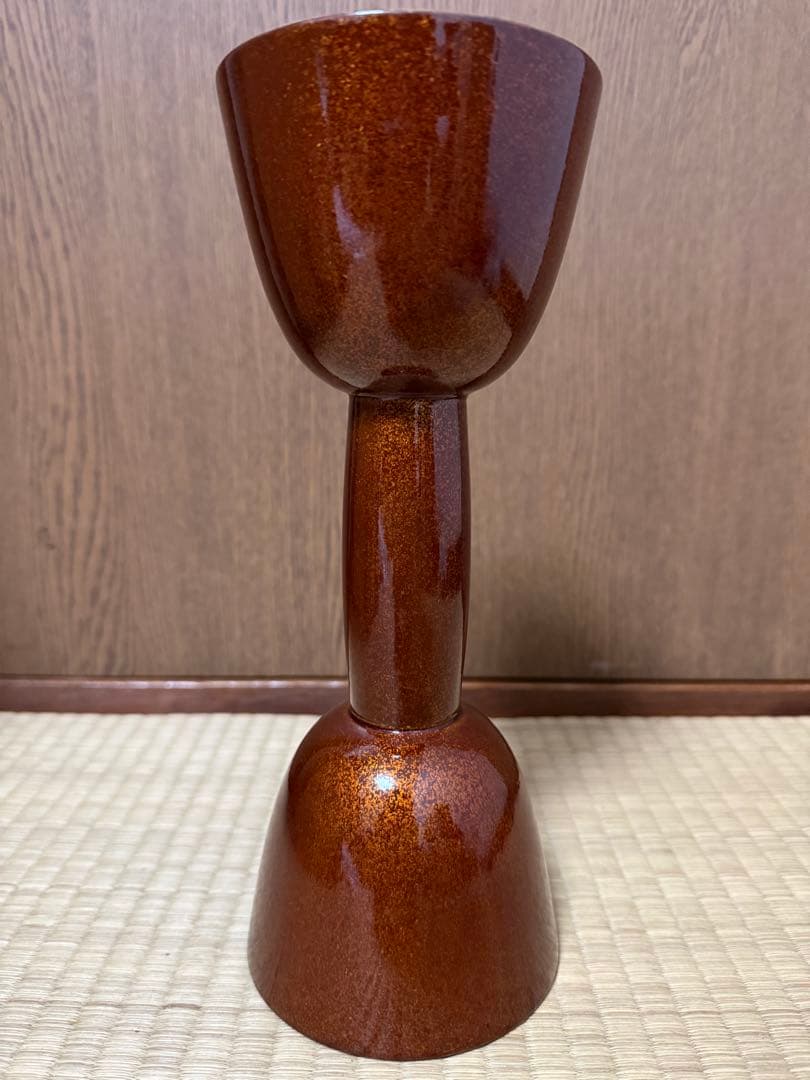 k*i様 小鼓　胴　和楽器　中古　鼓