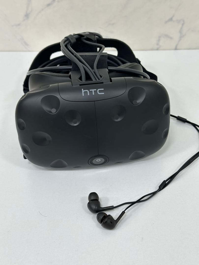 HTC VIVE VRヘッドセット