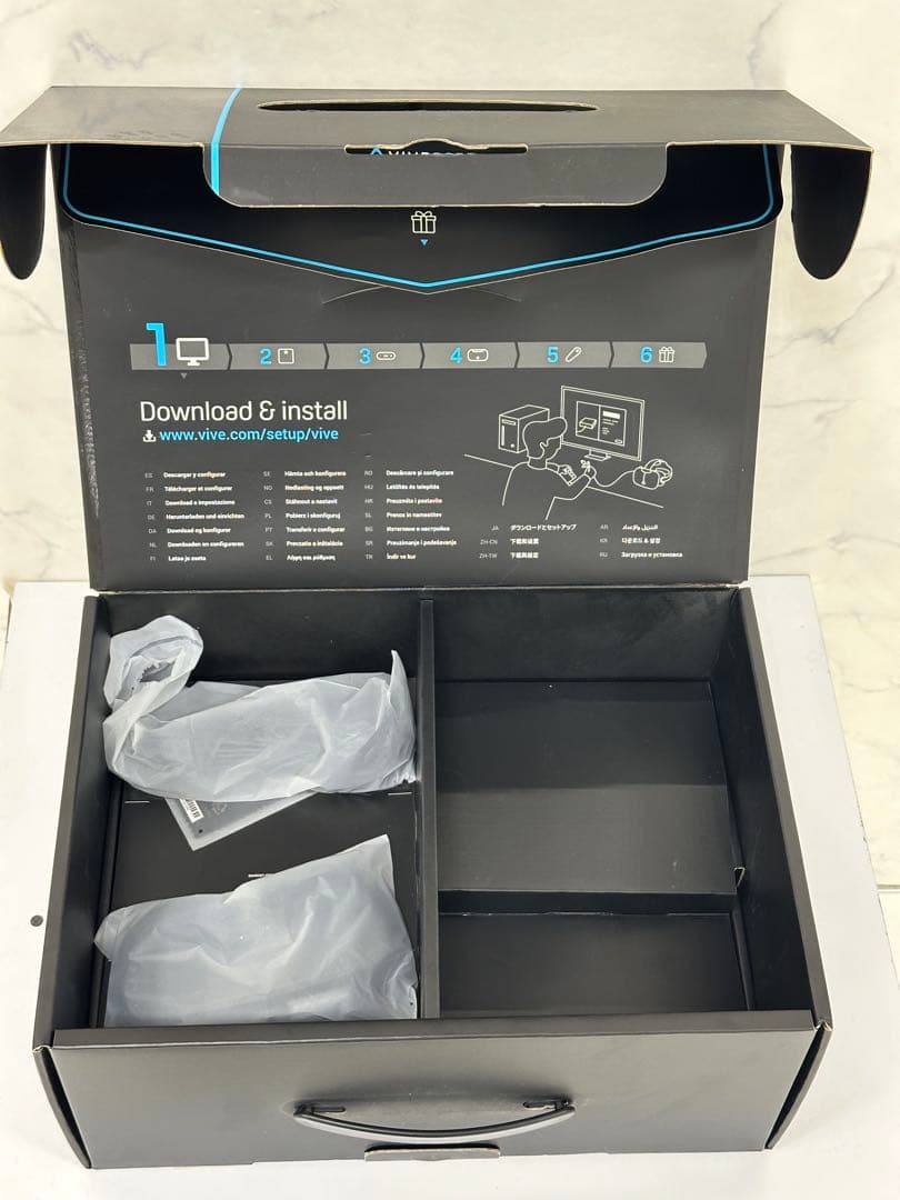 HTC VIVE VRヘッドセット