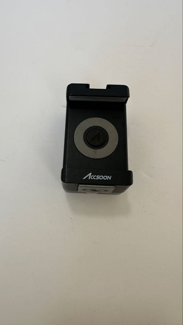 AccsoonSeeMo+バッテリー２個＋充電器セット