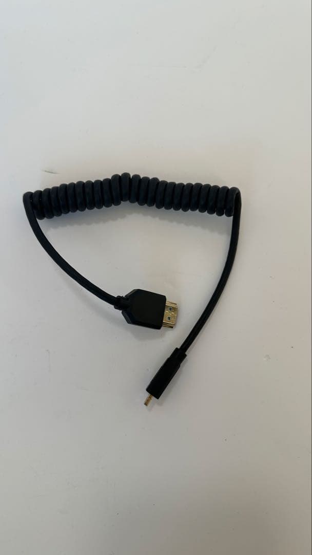 AccsoonSeeMo+バッテリー２個＋充電器セット