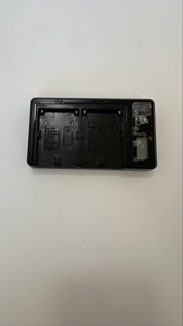 AccsoonSeeMo+バッテリー２個＋充電器セット