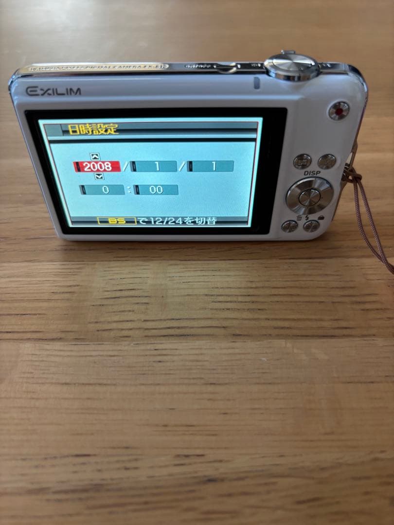 CASIO カシオ EXILIM EX-S10 コンパクト デジタルカメラ