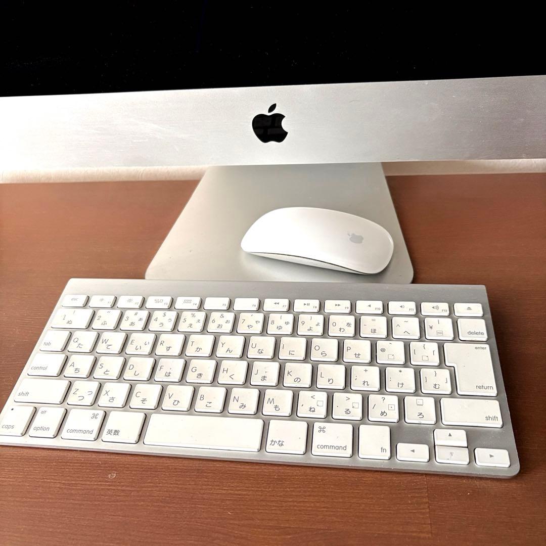 iMac 27インチ（Late 2013）Core i5 メモリ32GB 箱付