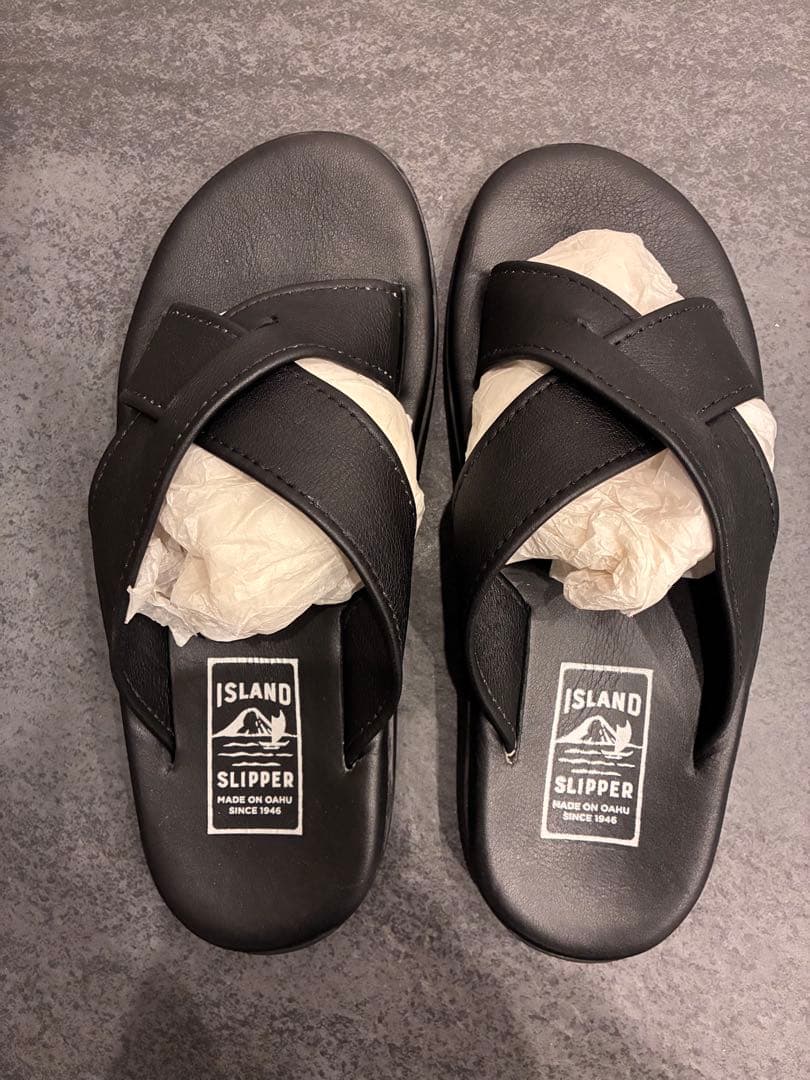  SLIPPER アイランドスリッパ size 9