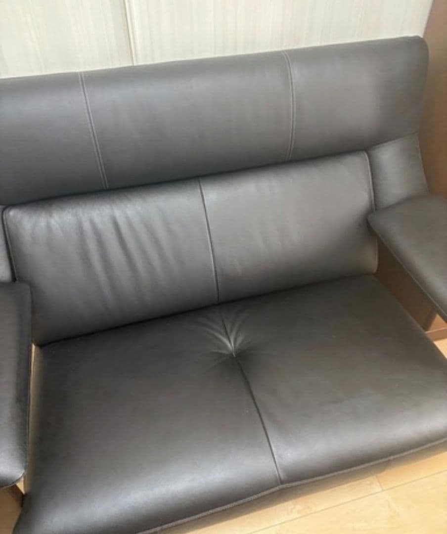 カリモク　ソファ　ダンテ 2人掛け