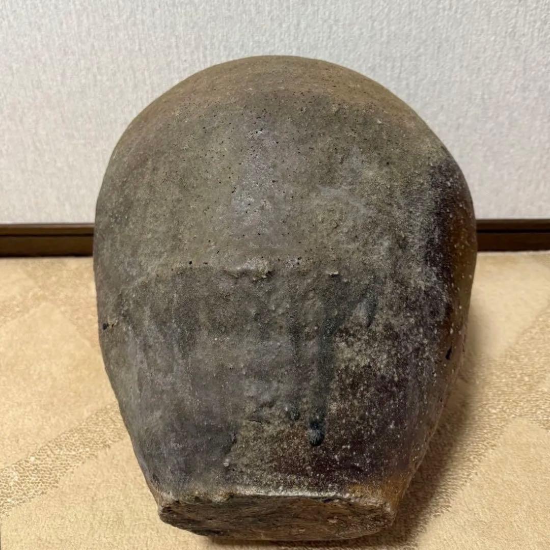 古信楽 壺 大壺 室町時代 古美術 古備前 古常滑 古瀬戸 古丹波 古越前 骨董