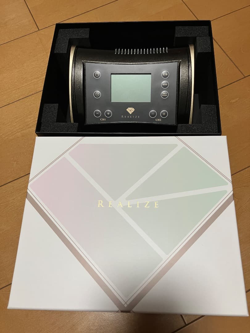 スリムビューティハウス リアライズ EMS