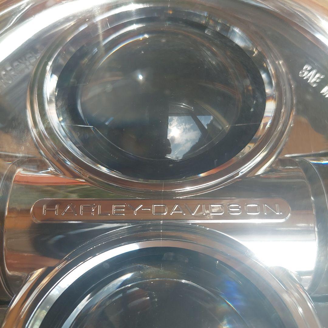 ハーレー純正 7インチ デーメーカー LED ヘッドライト / クローム