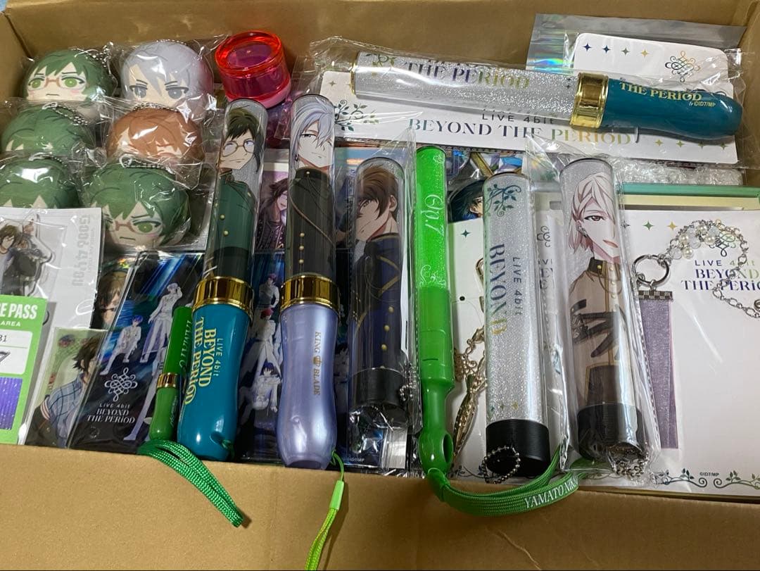 アイドリッシュセブン I7 アイナナ まとめ売り 330点以上