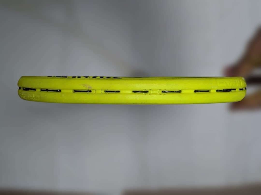 中古 テニスラケット ヘッド グラフィン 360 エクストリーム MP 2018