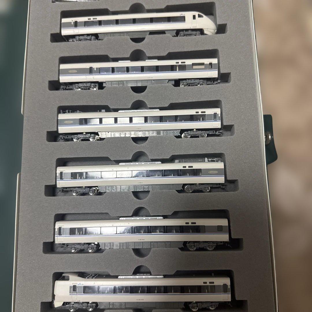 訳あり681系サンダーバードNゲージ6両セット