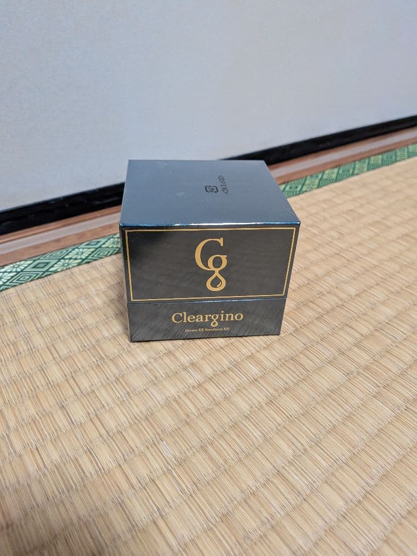 クリアジーノ ダーマエクストラクリームリセルゼロ ER (ナイトクリーム)30g