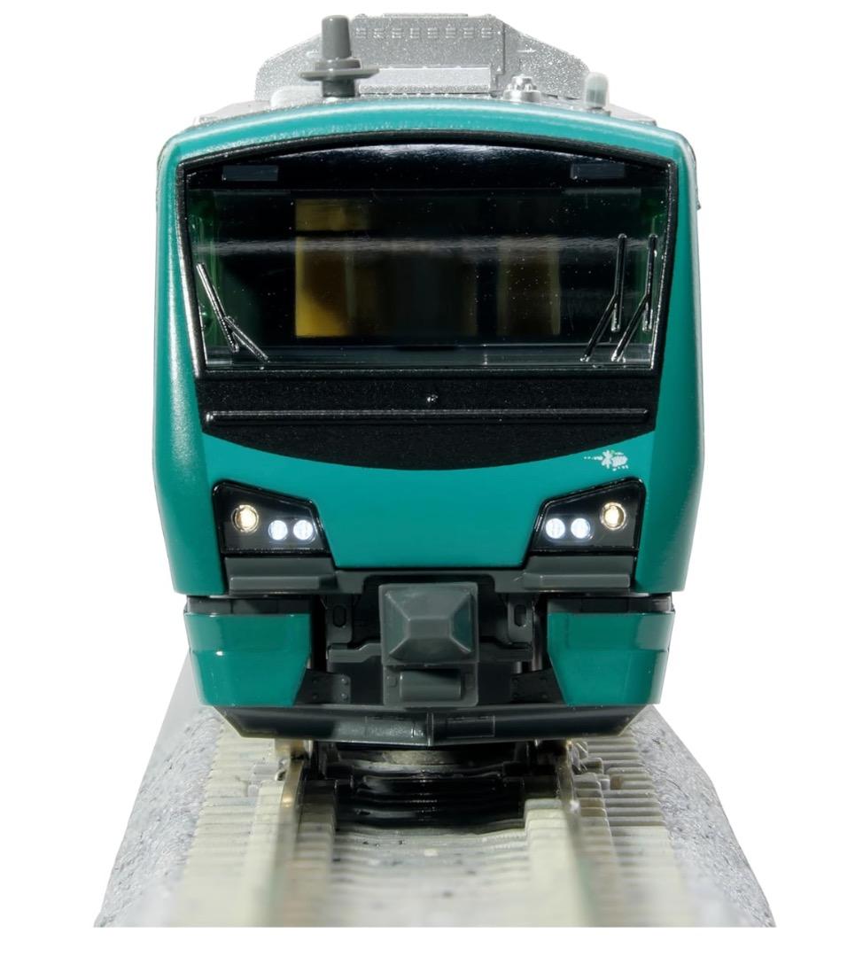 KATO HB-E300系 リゾートしらかみ橅(ブナ)編成 最新ロット