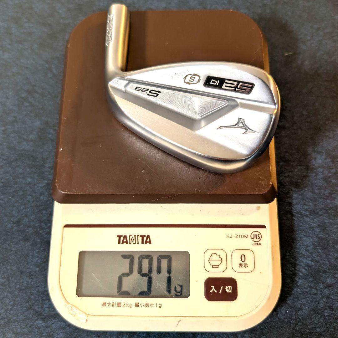 ミズノ MIZUNO S23 ウェッジ 52° 56° 2本セット