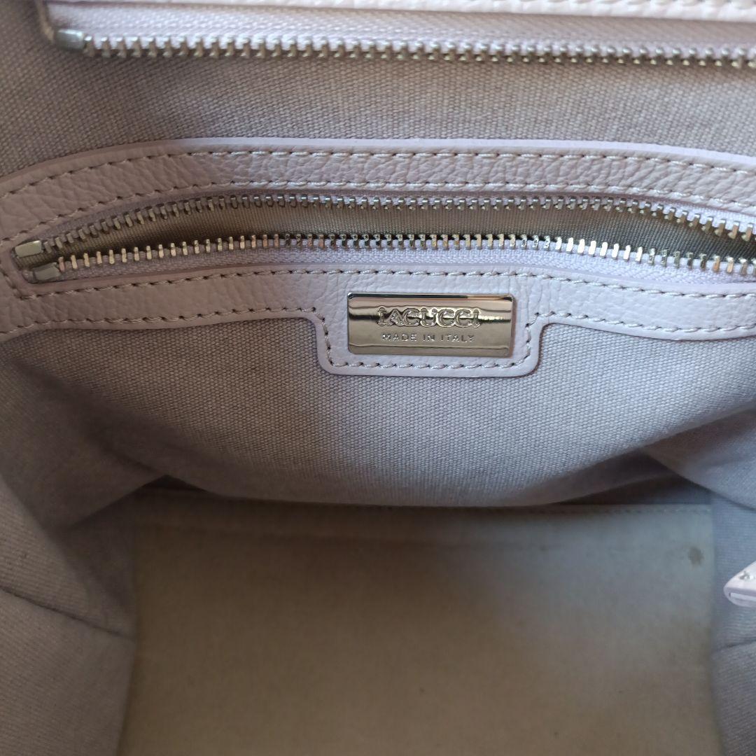 IACUCCI イアクッチ　2WAYバッグ