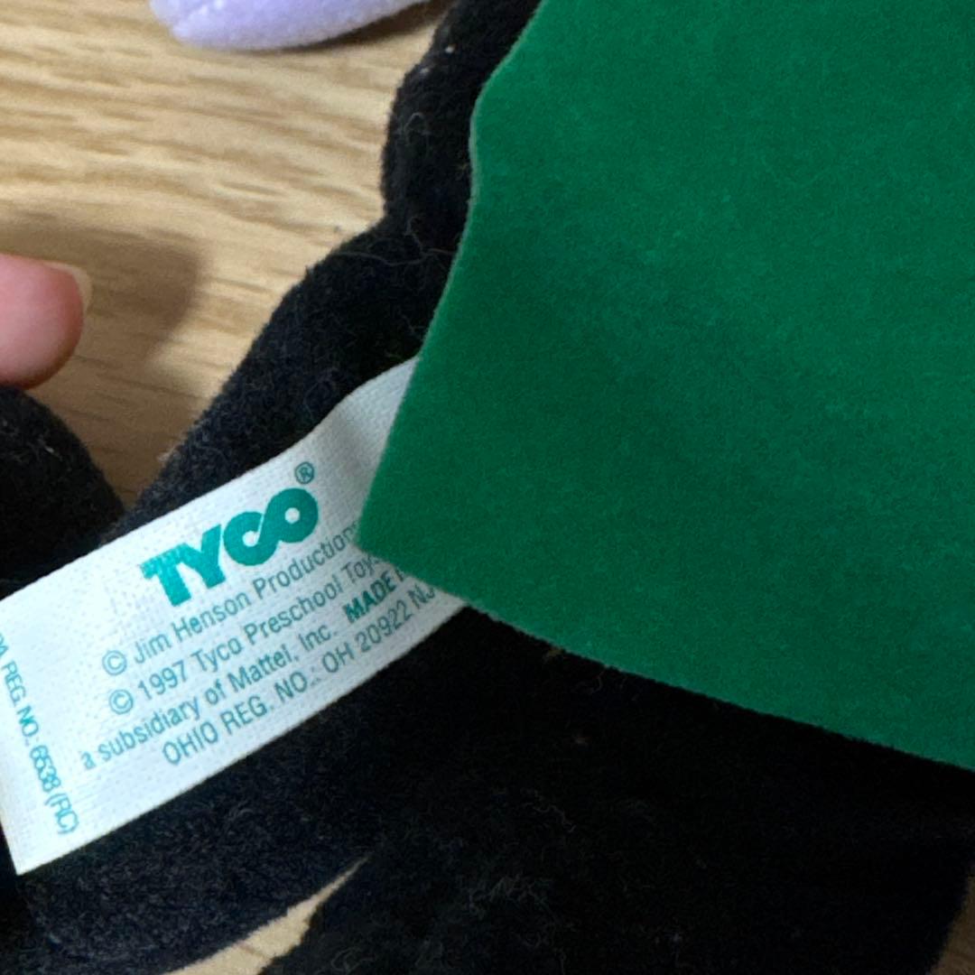 Vintage Sesame Street セサミストリート ぬいぐるみ