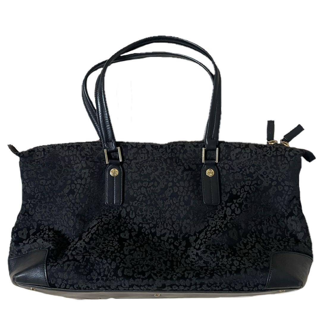 Roen semantic design コラボ　ボストンバッグ