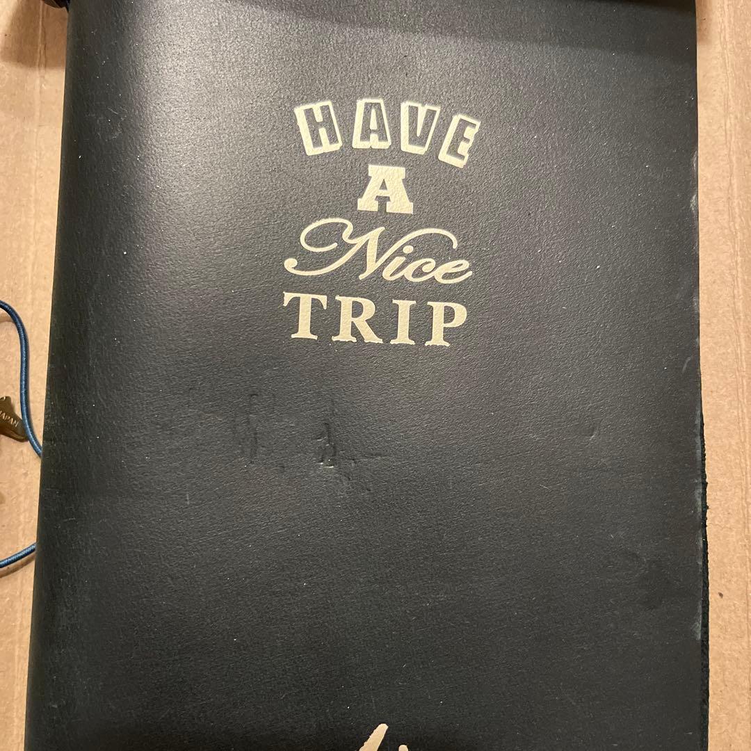 トラベラーズノート 限定 エアライン