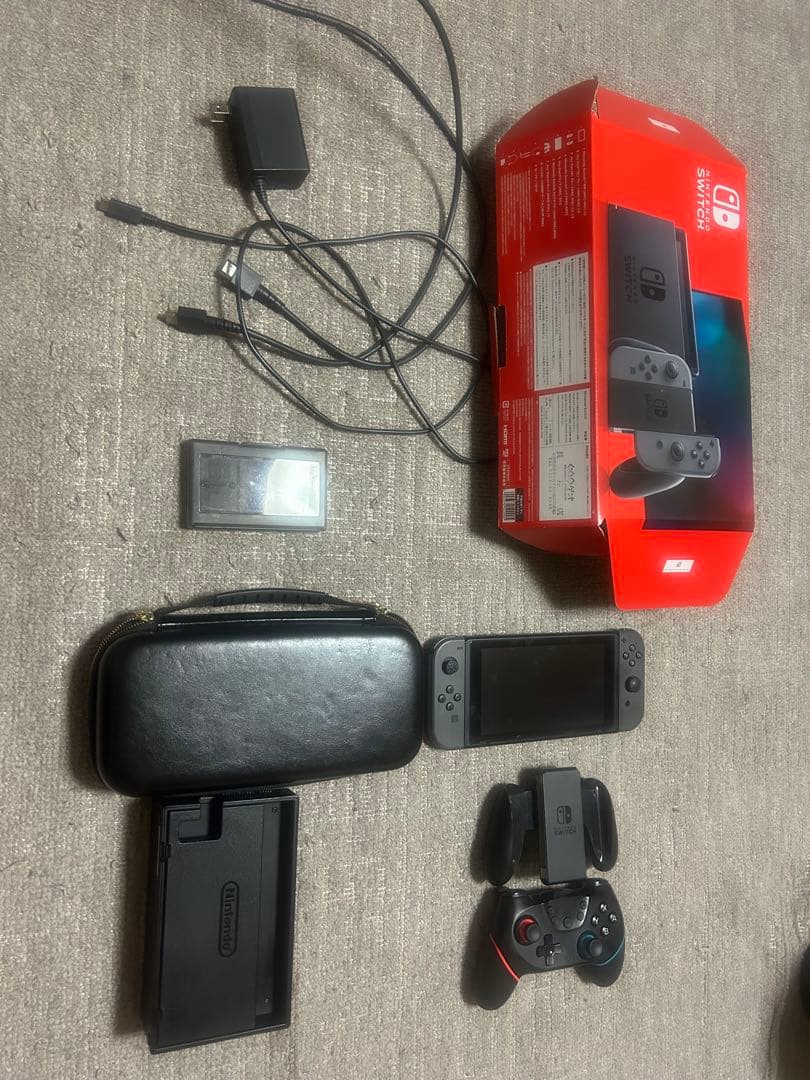 Nintendo Switch ニンテンドー スイッチ まとめ売り