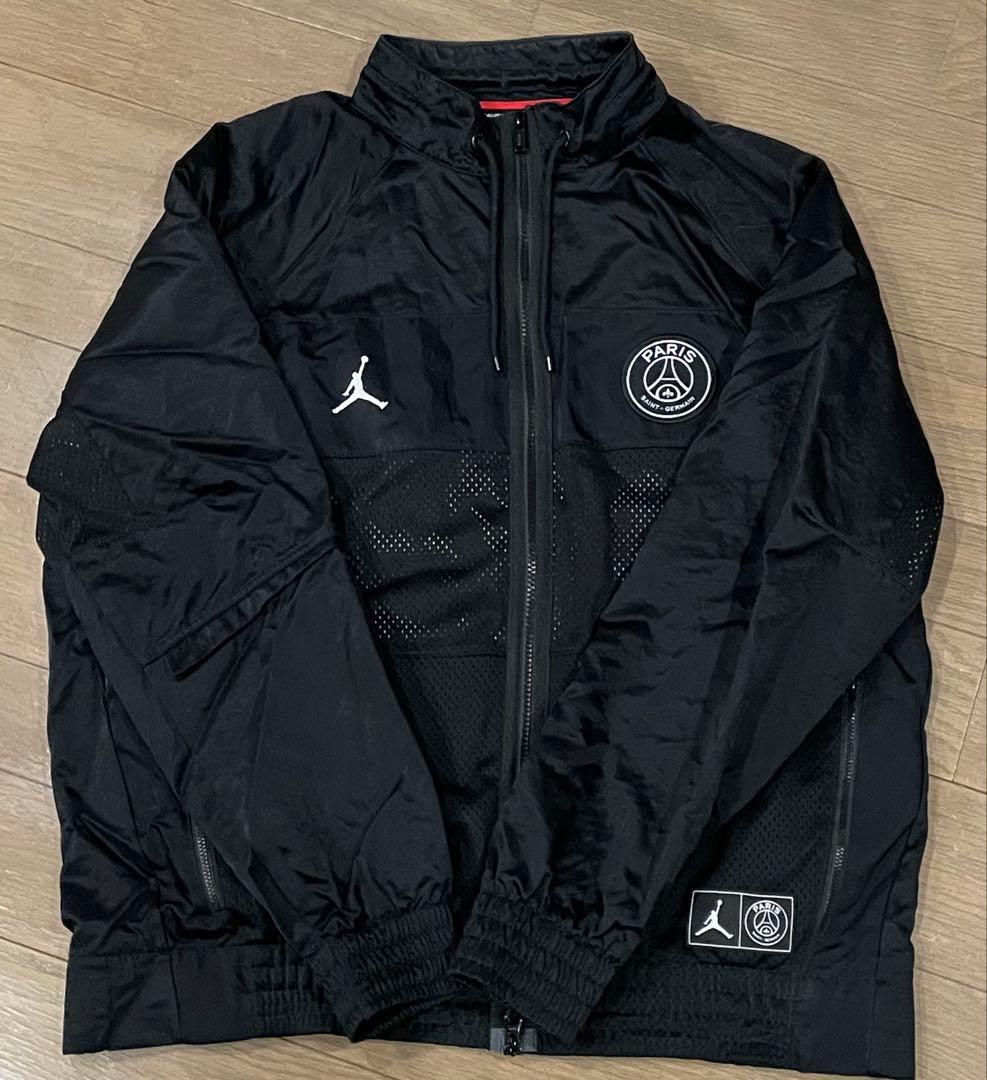 PSG ナイロンジャケット