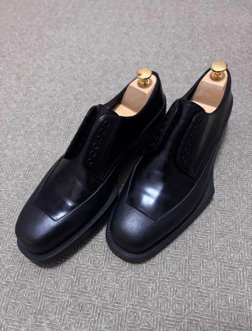 田中太郎　prada 22aw ラバーソール　6.5