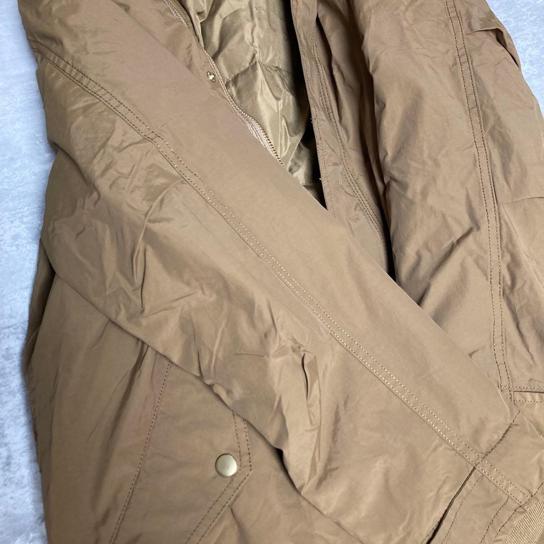 専用　新品【Le Melange】　ダウンライナー付きモッズコート　ジャケット