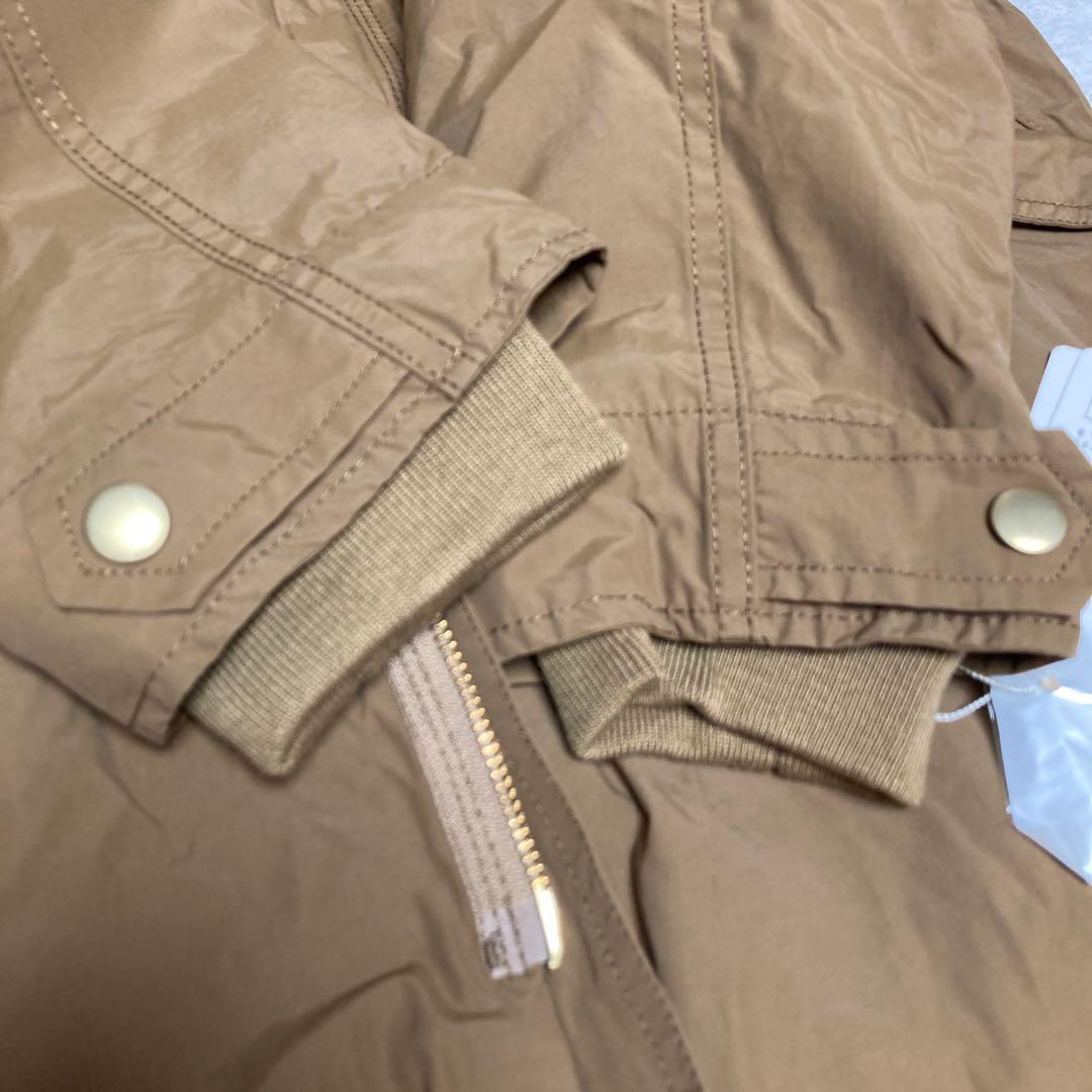 専用　新品【Le Melange】　ダウンライナー付きモッズコート　ジャケット